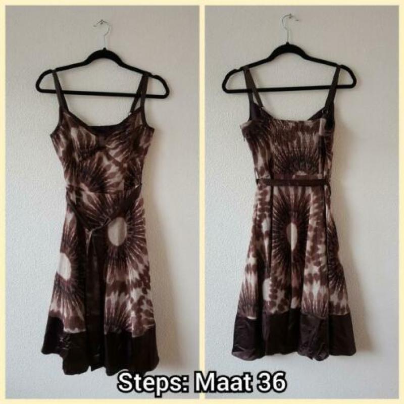 Dames kleding Maat XS S M jurken en rokken