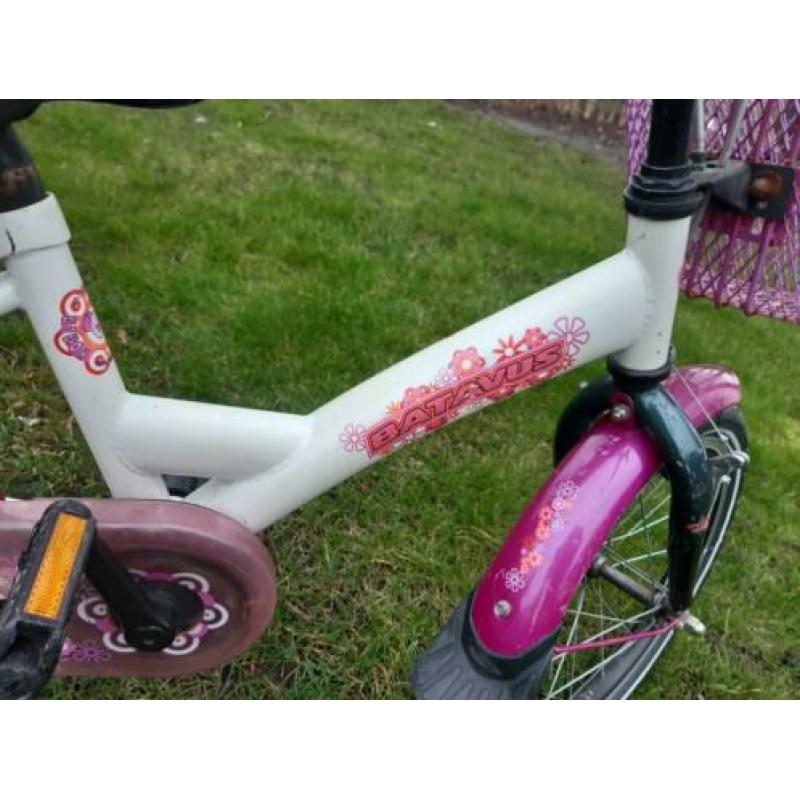 Batavus meisjesfiets 16 inch