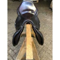 CWD 2Gs springzadel te koop 17.5 inch