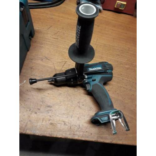 Makita 18 v Schroefboormachine Body