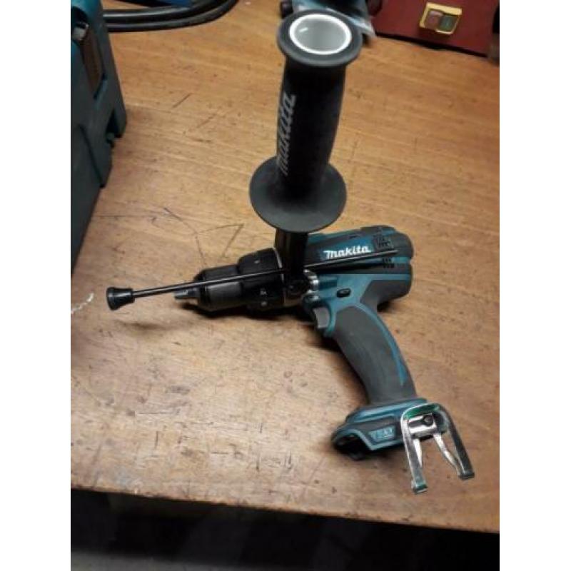 Makita 18 v Schroefboormachine Body
