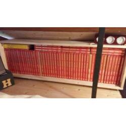 61 luxe 4in1- albums van Suske en Wiske collectie 67-288