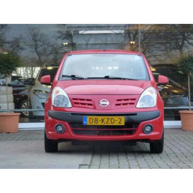 Nissan Pixo 1.0 Acenta Airco, Elektr. Pakket Netjes onderhou