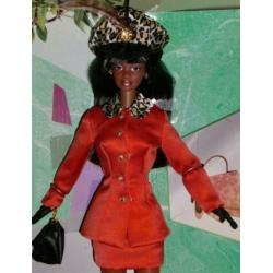 1998 Tangerine Twist Barbie NRFB