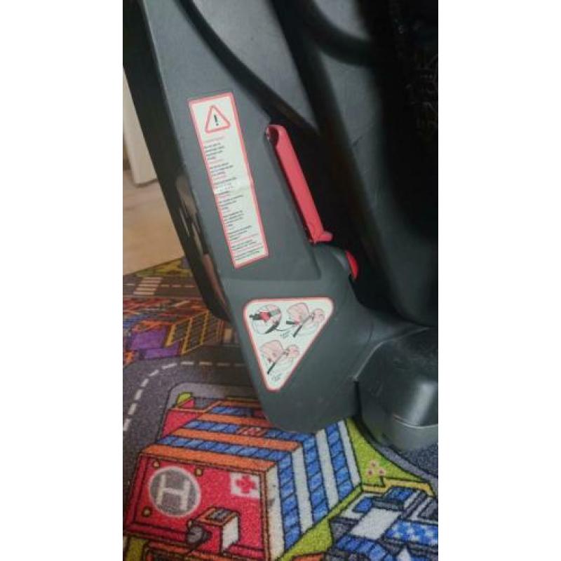 maxi cosi priori auto stoel