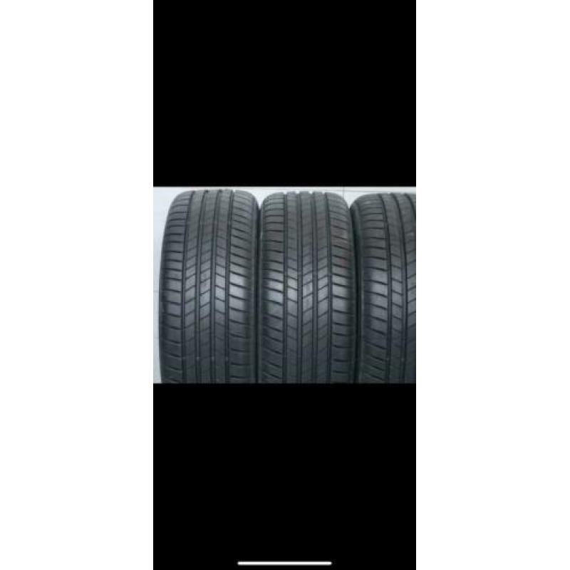 Originele VW Polo AW Highline R-Line 17” Bonneville velgen