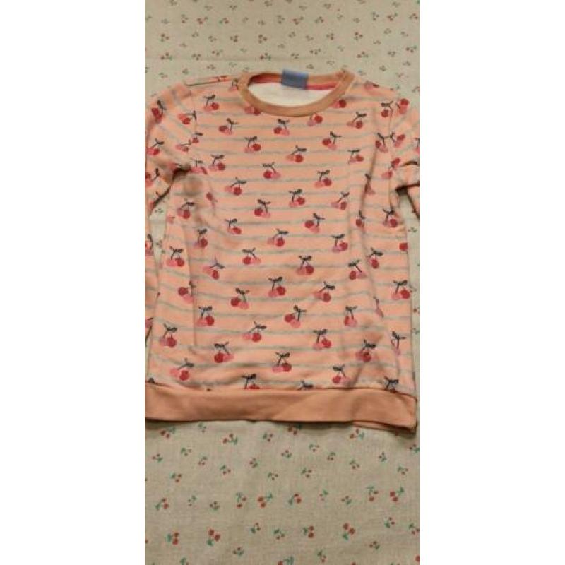 Pakket winterkleding voor meisje 122/128/134