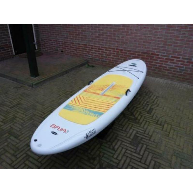 SUP board || Pelican SUP Baja 100 Hardboard