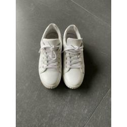 Shoe Colate sneakers maat 37 wit