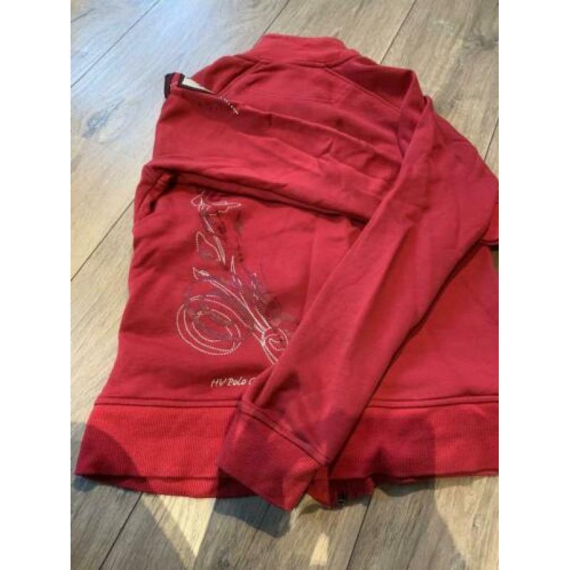 HV Pole Vest