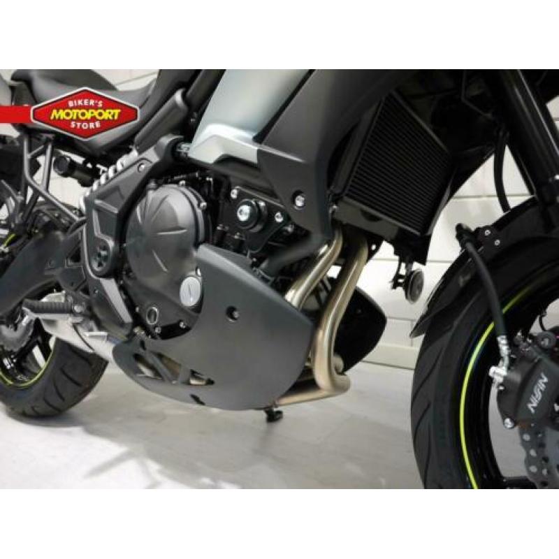 Kawasaki Versys 650 ABS Ook voor A2 rijbewijs geschikt!
