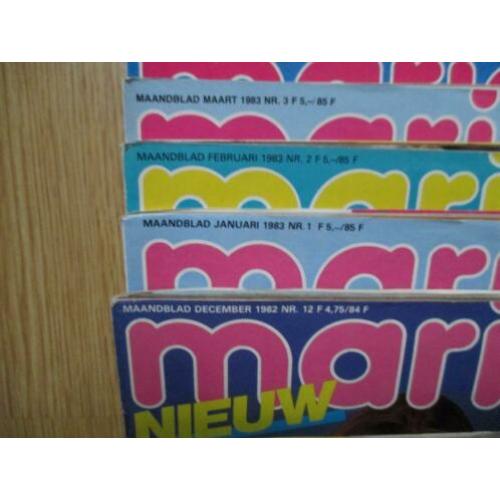 Knip/ Marion en breiboeken en handwerken