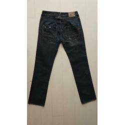 Gstar jeans maat W29 L32 straight fit
