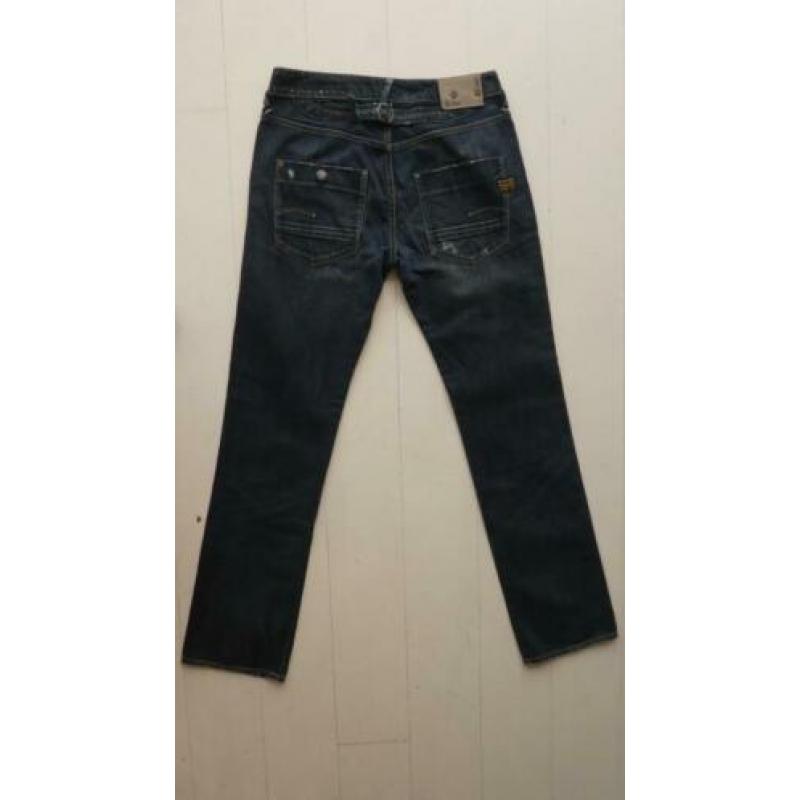 Gstar jeans maat W29 L32 straight fit