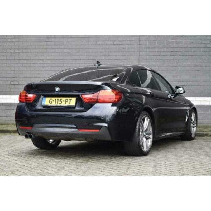 BMW 4-Serie 430I 252PK Gran Coupe M-Sport Aut / Xenon