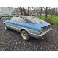Ford Taunus tc1 2L v6 GXL