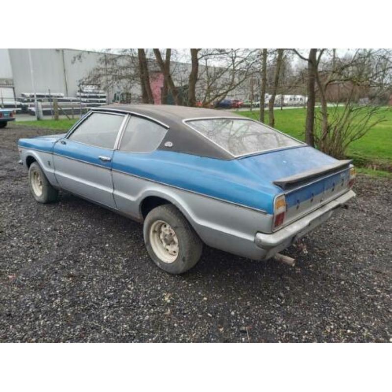 Ford Taunus tc1 2L v6 GXL