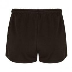 NIEUW! Jacky Luxury Girls jogging shorts zwart met bies