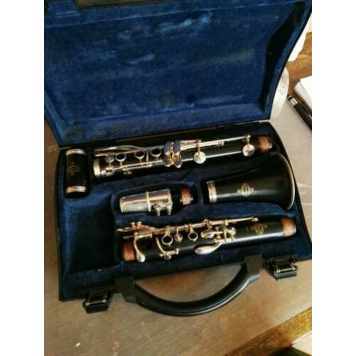 Buffet crampon E11 (als nieuw)