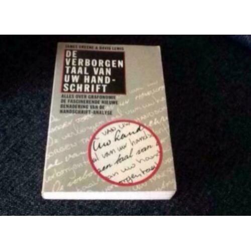 Handschrift Analyse {De verborgen taal van uw handschrift