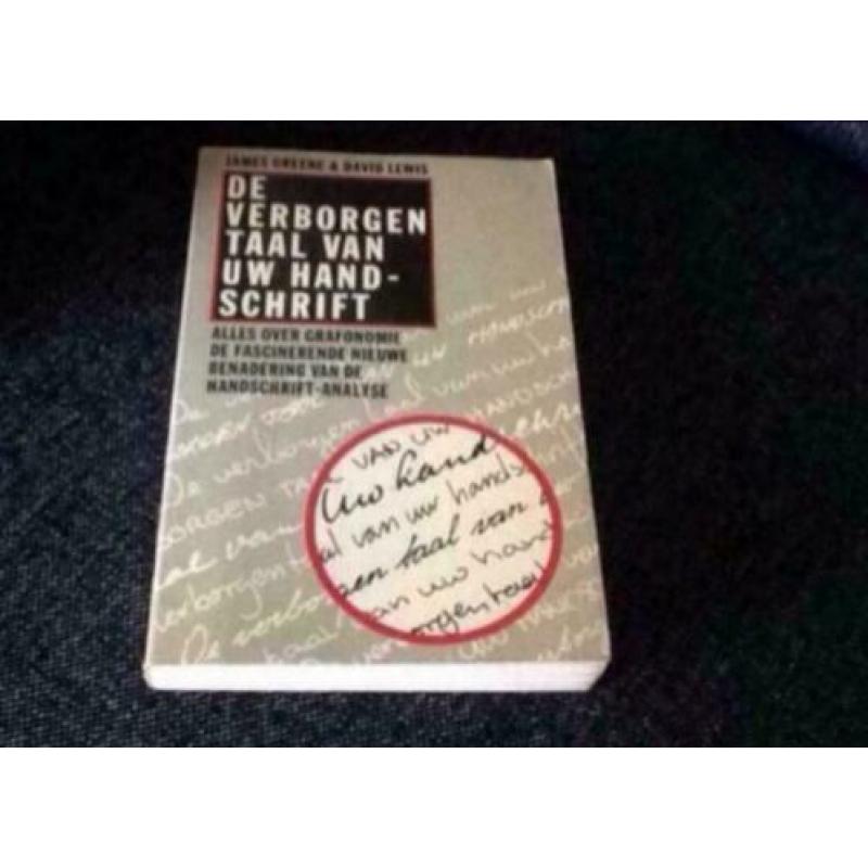 Handschrift Analyse {De verborgen taal van uw handschrift
