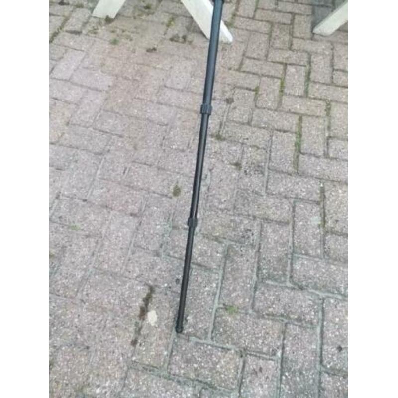 Cullman 744 monopod statief 153 cm ingeklapt 43 cm