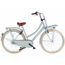 ZATERDAG SALE! Spirit Cargo Plus N3 transportfiets + MAND