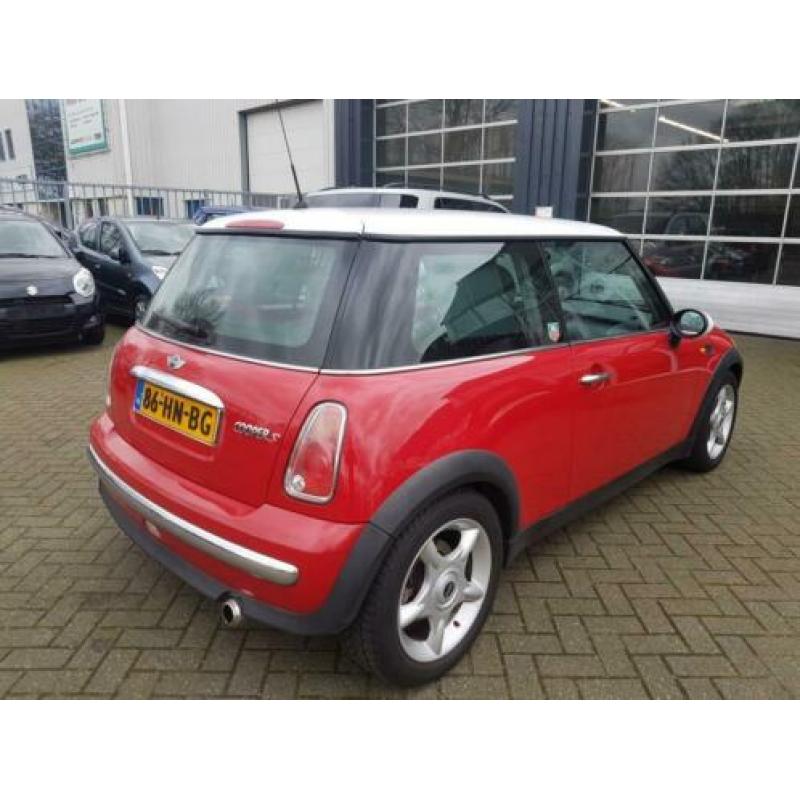 Mini Mini 1.6 Cooper Pepper