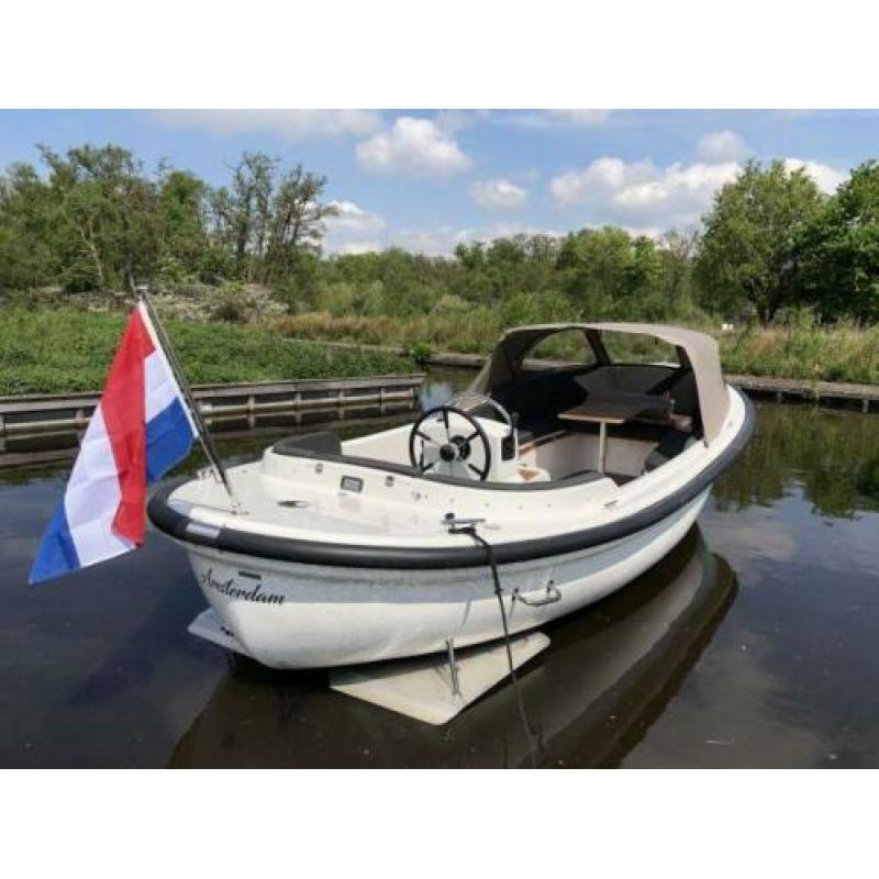 Asloep 650 (bj 2019)