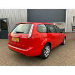 Ford Focus Wagon 1.6 TDCi 109pk Titanium