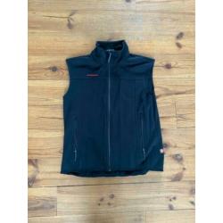 Mammut bodywarmer Ultimate softshell windstopper