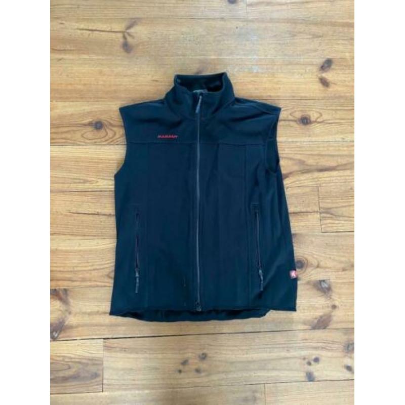 Mammut bodywarmer Ultimate softshell windstopper