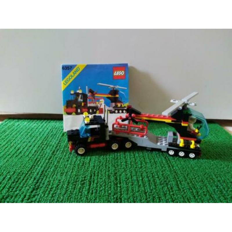 Diverse legosetjes