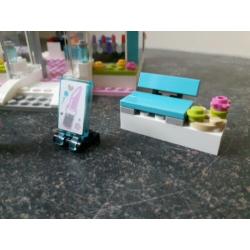Lego friends 3187 Beautyshop