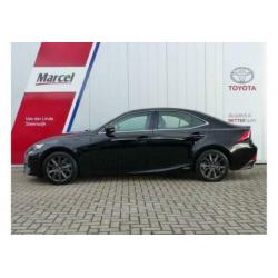Lexus IS 300h 25th Edition Navi Clima Cruise NL Auto