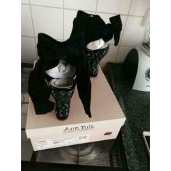 NIEUW***Super gave schoenen van Ann Tuil in doos
