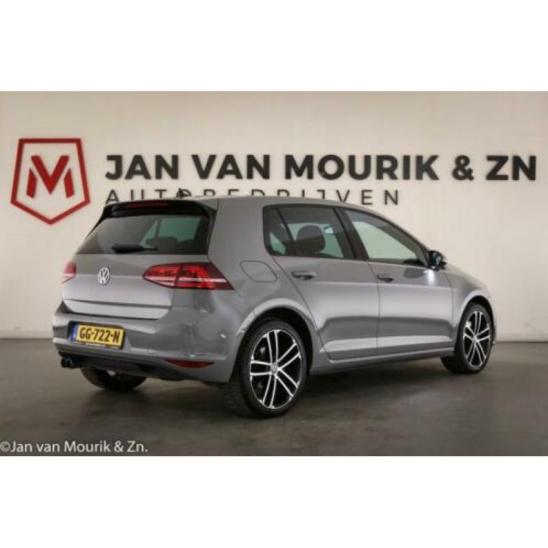 Volkswagen Golf 1.4 TSI GTE | LED | CLIMA | CRUISE | NAVI |