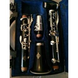 Buffet crampon E11 (als nieuw)