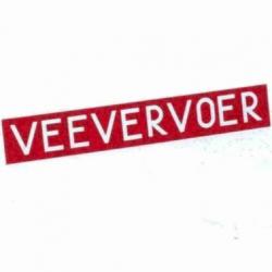 Bord - modder / slipgevaar