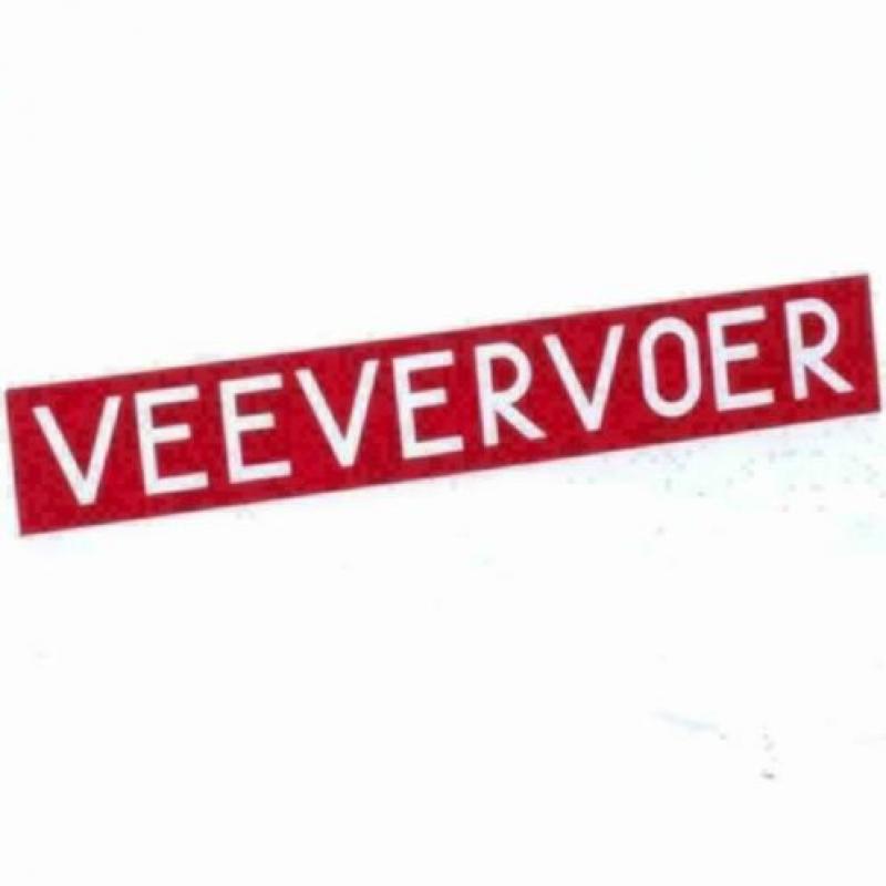 Bord - modder / slipgevaar