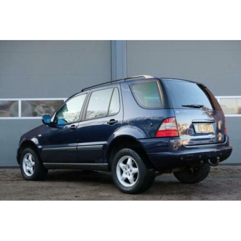Mercedes-Benz M-klasse 320 218PK | NL-auto | Youngtimer