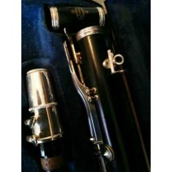 Buffet crampon E11 (als nieuw)
