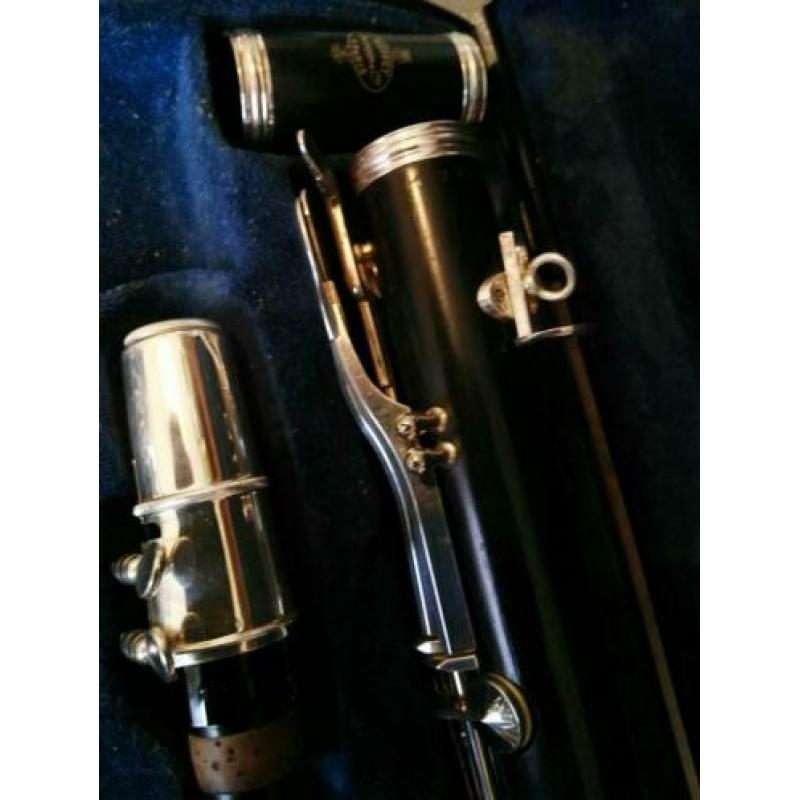 Buffet crampon E11 (als nieuw)