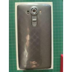 LG G4 grey
