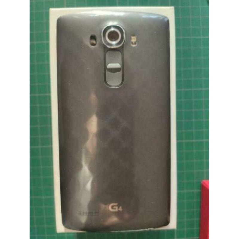 LG G4 grey