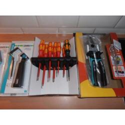 Nieuwe PHOENIX CONTACT elektro gereedschap set.