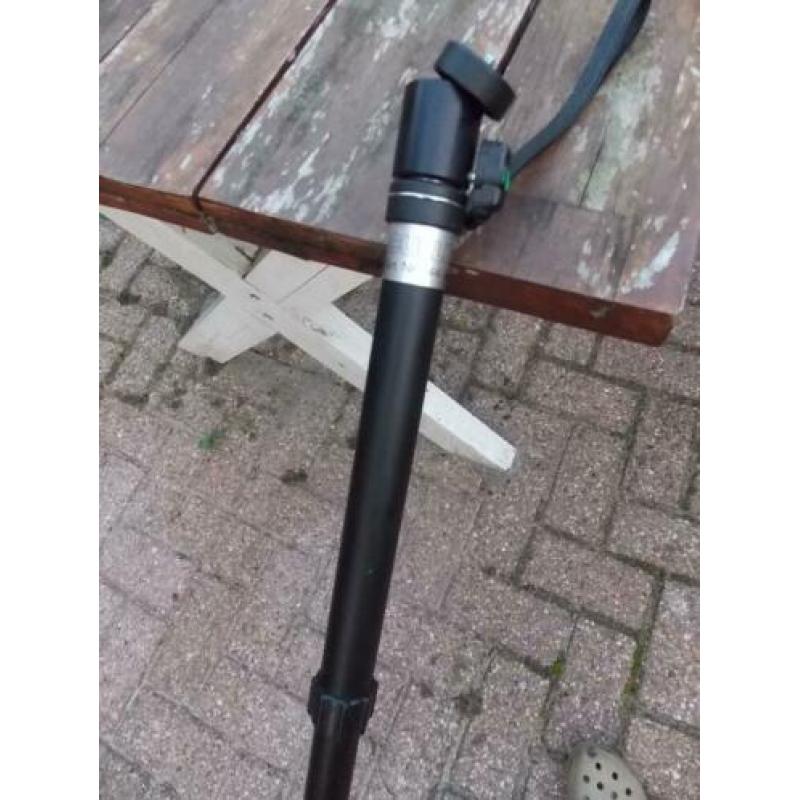 Cullman 744 monopod statief 153 cm ingeklapt 43 cm