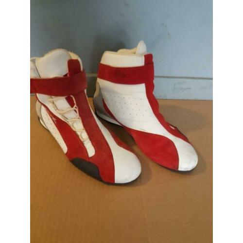 Uvex race schoenen maat 41/42 ZGAN