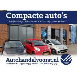 Toyota Aygo 1.0-12V + !Airco! (APK:Nieuw) Elek.Pakket