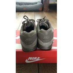 Nike air max 1 PRM womens grey maat 40